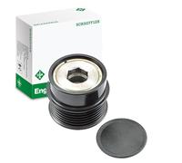 INA 535 0281 10 Polea libre del alternador Compatible con FIAT Freemont 345, DODGE Caliber Hatchback, JEEP COMPASS MK49, CHRYSLER SEBRING Descapotable JS
