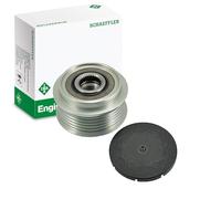 INA 535 0289 10 Rueda libre de alternador Compatible con TOYOTA Yaris Hatchback P13 Yaris III Furgón XP13