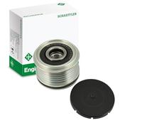 INA 535 0317 10 Rueda libre de alternador Compatible con OPEL Corsa F Hatchback P2JO Crossland X P17, P2QO Grandland X A18, P1UO MOKKA CORSA F Furgoneta/hatchback Vivaro C Furgón K0