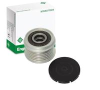 INA 535 0329 10 Polea libre del alternador Compatible con TOYOTA Corolla XII Familiar E210 Auris Familiar E18 AURIS NZE18, ZRE18 C-HR AX10 Corolla XII Hatchback E210