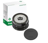 INA 535 0339 10 Rueda libre de alternador Compatible con TOYOTA Yaris Hatchback P13 Auris Familiar E18 AURIS NZE18, ZRE18 Verso S P12 Yaris III Hatchback XP150 Yaris III Furgón XP13