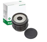 INA 535 0341 10 Polea libre del alternador Compatible con MERCEDES-BENZ Clase E T-modell S213 Clase E Sedán W213 Clase E Coupé C238 Clase E Descapotable A238