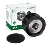 INA 535 0352 10 Rueda libre de alternador para FORD FOCUS III Turnier FOCUS III