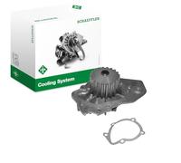 INA 538 0019 10 Bomba de agua Número de dientes: 20 Compatible con PEUGEOT 205 II 20A/C 306 Fastback 7A, 7C, N3, N5 205 I 741A/C J5 Caja/Chasis 290L 309 II 3C, 3A 309 I 10C, 10A