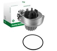 INA 538 0052 10 Bomba de agua Número de dientes: 19 Compatible con PEUGEOT 208 I Hatchback CA, CC 308 SW II LC, LJ, LR, LX, L4 208 II Hatchback UB, UP, UW, UJ 207 WA, WC 206 Fastback 2A/C 207 SW WK