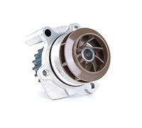 INA 538 0060 10 Bomba de agua Número de dientes: 19 Compatible con VW Polo V Hatchback 6R1, 6C1 Golf 6 5K1, AUDI A4 B8 Avant 8K5 A6 C7 Avant 4G5, 4GD, SKODA Fabia II Combi 545