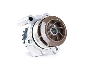 INA 538 0060 10 Bomba de agua Número de dientes: 19 Compatible con VW Polo V Hatchback 6R1, 6C1 Golf 6 5K1, AUDI A4 B8 Avant 8K5 A6 C7 Avant 4G5, 4GD, SKODA Fabia II Combi 545