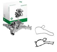 INA 538 0211 10 Bomba de agua con junta Compatible con MERCEDES-BENZ Clase E Sedán W211 Clase M W164 Clase E T-modell S211 VITO/MIXTO Furgón W639 Clase M W163 Clase C Sedán W202