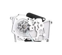 INA 538 0375 10 Bomba de agua Número de dientes: 20 Compatible con RENAULT Megane 3 Grandtour KZ0/1 GRAND Scénic 3 JZ0/1 Clio 3 Hatchback BR0/1, CR0/1 Twingo 2 CN0 Clio 3 Grandtour KR0/1