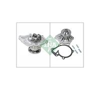 INA 538 0534 10 Bomba de agua Compatible con TOYOTA LAND CRUISER 90 J9 LAND CRUISER 80 J8 LAND CRUISER KDJ12, GRJ12 HILUX III Pick-up TGN1, GGN2, GGN1, KUN2, KUN1 HILUX VI Pick-up N1