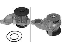 INA 538 0666 10 Bomba de agua con junta Compatible con KIA RIO III UB, HYUNDAI i20 PB, PBT