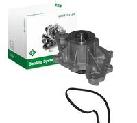 INA 538 0692 10 Bomba de agua Tipo de servicio: mecánico Compatible con SMART FORTWO Coupé 451 CITY-COUPE 450 FORTWO Cabrio 451 FORTWO Coupé 450 ROADSTER 452 CABRIO 450