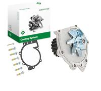 INA 538 0808 10 Bomba de agua Número de dientes: 19 Compatible con VOLVO V70 III 135 V40 Hatchback 525, 526 V60 155, 157 XC40 536 XC60 156 V60 II 225, 227