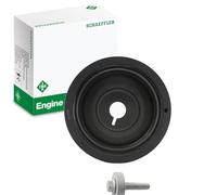 INA 544 0054 20 Kit poleas cigüeñal con accesorios