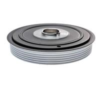 Polea del cigüeñal con amortiguador de vibraciones 544 0079 20 INA para FORD