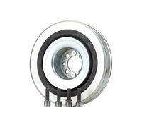 INA 544 0080 20 Kit poleas cigüeñal con accesorios