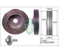 INA 544 0091 20 Kit poleas cigüeñal