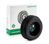 INA 544 0131 10 Polea de cigüeñal para FORD Transit Custom V362 Furgón (FY, FZ)