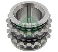 INA 554 0152 10 Piñón del cigüeñal Rueda dentada cigüeñal Engranaje de cigüeñal