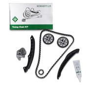 Kit de cadena de distribución 559 0199 30 INA para SEAT SKODA VW
