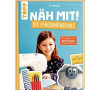 Ina Andresen Näh mit Die Kindernähschule: Kindgerechte Modelle für (Tapa dura)