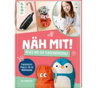 Ina Andresen Näh mit Neues aus der Kindernähschule: Kindgerechte Mo (Tapa dura)