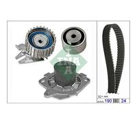 INA Bomba de Agua + Dentadas para Alfa Romeo 156 Coche Deportivo 932_ 166 936