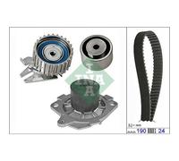 INA Bomba de Agua + Dentadas para Alfa Romeo 156 Coche Deportivo 932_ 166 936