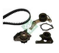 INA Bomba de Agua + Dentadas para Fiat Scudo Combinato 220P Ulysse 220