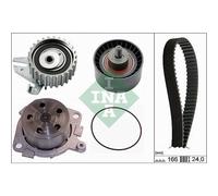 INA Bomba de Agua + Dentadas para Fiat Stilo 192 188_ Alfa Romeo 156 932_
