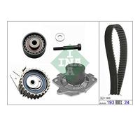 INA Bomba de Agua + Dentadas para Fiat Strada Pick-Up 178E Doblo 119 182
