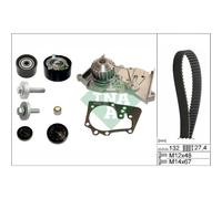 INA Bomba de Agua + Dentadas para Renault Laguna II BG0/1_ Scénic JM0/1_