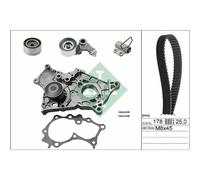 INA Bomba de Agua + Dentadas para Toyota Rav 4 II CLA2_ XA2_ ZCA2_ ACA2