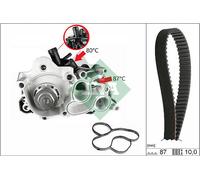 Ina Bomba de Agua + Dentadas para VW Passat Variant 3G5 CB5 1.4 GTE Hybrid