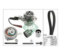 Kit de distribución + bomba de agua 530 0650 30 INA para VW AUDI SEAT SKODA