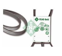 INA Correa Trapezoidal Apto para Hyundai i10 1.0 Ford Kuga II 2.0 TDCI 4x4