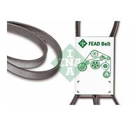 INA Correa Trapezoidal Apto para Mercedes-Benz Clase E Chrysler Crossfire