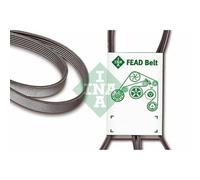 INA Correa Trapezoidal para Ford Mondeo III Torneo Mercedes-Benz Clase C T-Model