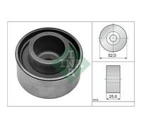 INA Desviación Papel de Liderazgo Dentada para Mazda MX-5 II 1.6 16V 1.8 Kia Rio