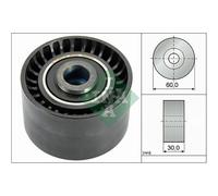 INA Desviación Papel de Liderazgo Dentada para Peugeot 206Cc 1.6 16V 307