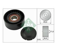 INA Desviación Papel de Liderazgo Trapezoidal para VW Touareg 3.0 V6 Tdi Phaeton