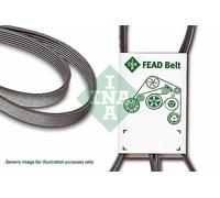 INA FB 5PK1165 Correa trapecial poli V para AUDI A4 Avant (8ED, B7) 1165mm