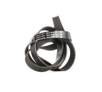 Correa trapezoidal acanalada FB 6PK1740 INA para CITROËN PEUGEOT LANCIA FIAT