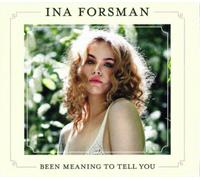 Ina Forsman Been Meaning to Tell You (CD) Album (Importación USA)