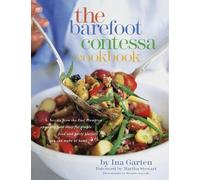 Ina Garten The Barefoot Contessa Cookbook (Tapa dura) (Importación USA)