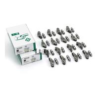INA - Juego de 16 grifos hidráulicos para VW GTI para Audi A4 2.0 BPY 2.5