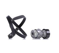 Juego de correas poly V INA 529 0009 10