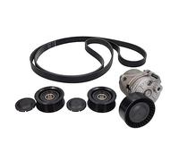 INA Kit de correa trapezoidal acanalada 529 0115 10 para Mercedes-Benz Clase E 2260 mm