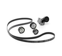 Kit de correa trapezoidal acanalada 529 0361 10 INA para MERCEDES-BENZ VIANO