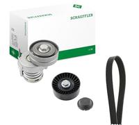 Kit de correa trapezoidal acanalada 529 0534 10 INA para VW SKODA AUDI SEAT